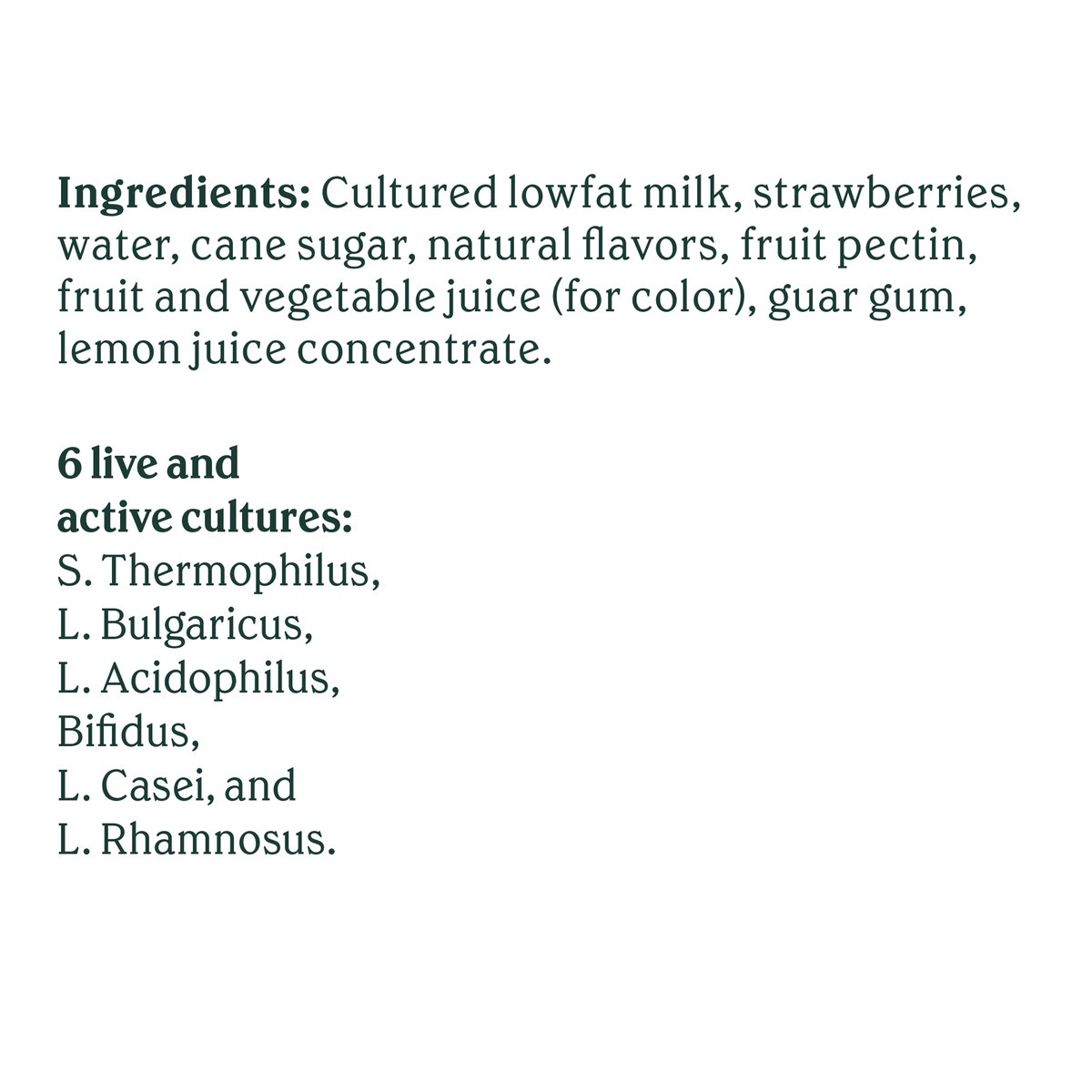 slide 7 of 13, Chobani Yogurt Drink, Greek, Lowfat, Strawberry, 4 ct