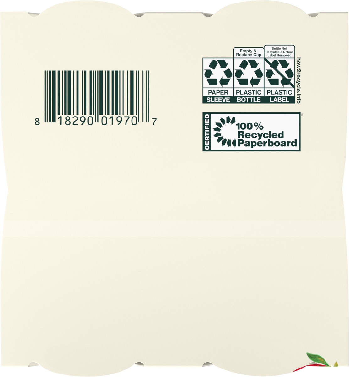 slide 6 of 13, Chobani Yogurt Drink, Greek, Lowfat, Strawberry, 4 ct