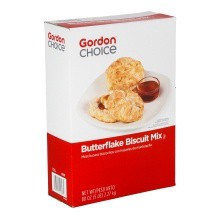 slide 1 of 1, GFS Butter Flake Biscuit Mix, 80 oz