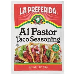 La Preferida Seasoning Al Pastor Taco - 1 Oz