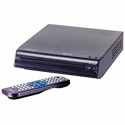 slide 1 of 1, Craig Compact Dvd Player With Remote Control, 1 ct