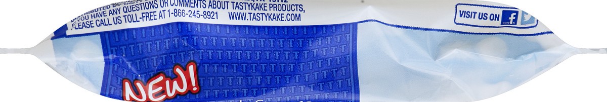 slide 2 of 6, Tastykake Cakes 3 ea, 4.5 oz