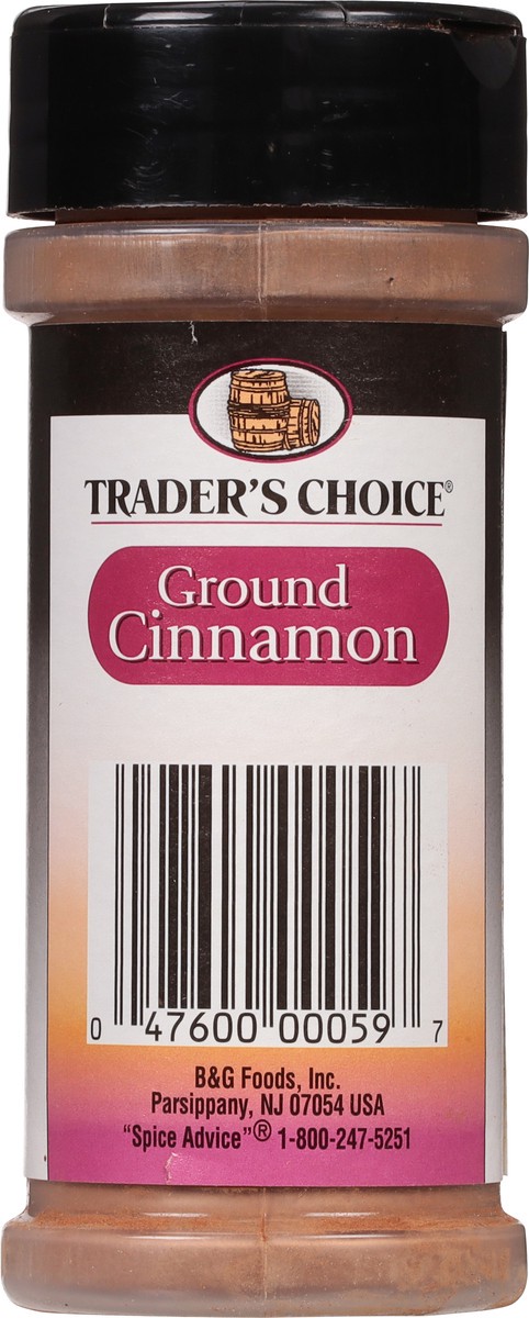 slide 4 of 12, Trader's Choice Ground Cinnamon 2.38 oz, 2.38 oz