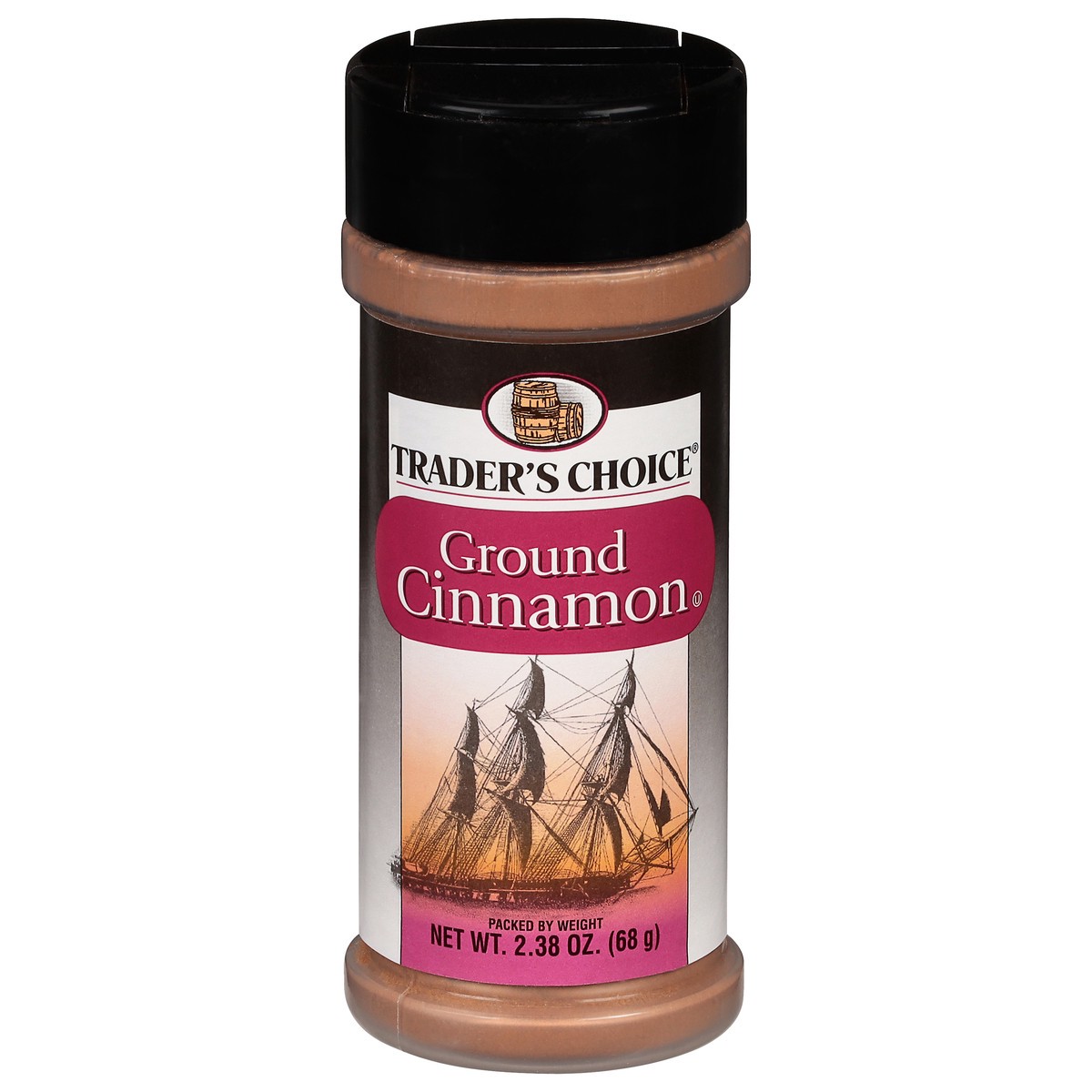 slide 8 of 12, Trader's Choice Ground Cinnamon 2.38 oz, 2.38 oz