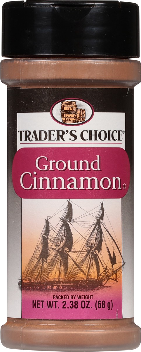 slide 3 of 12, Trader's Choice Ground Cinnamon 2.38 oz, 2.38 oz