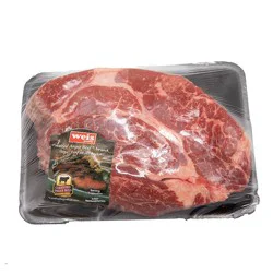 Weis Quality Certified Angus Beef Family Pack Boneless Chuck Roasts