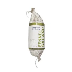 Lowery Hill Provincial Fennel Salami