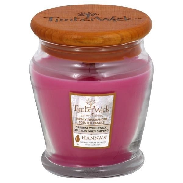 slide 1 of 2, TimberWick Scented Candle 1 ea, 9.25 oz