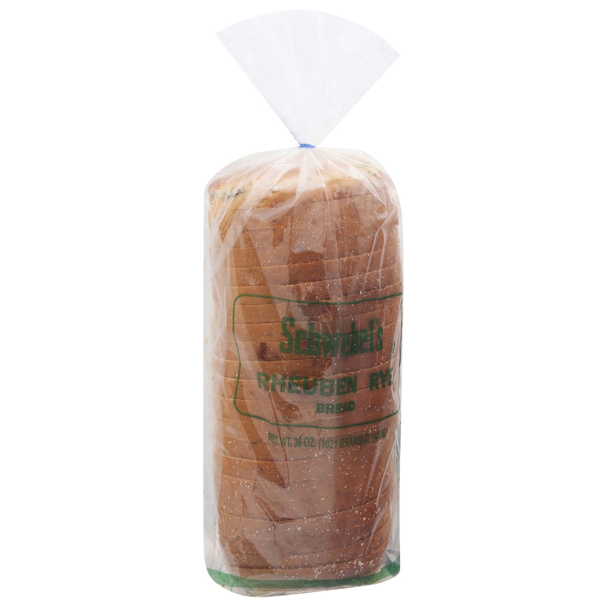 slide 9 of 14, Schwebel's Rheuben Rye Bread 36 oz, 36 oz