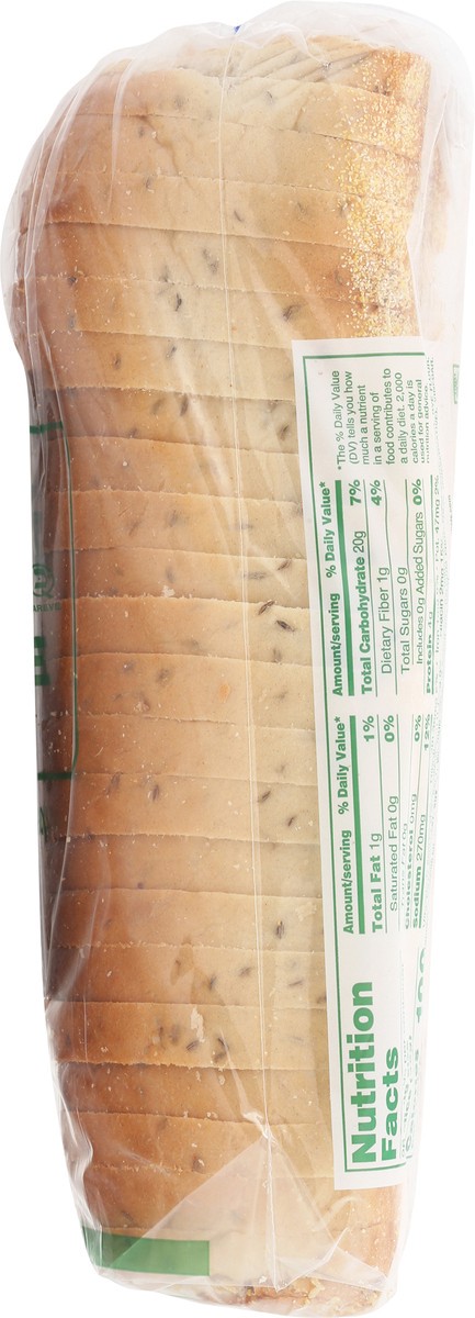 slide 5 of 14, Schwebel's Rheuben Rye Bread 36 oz, 36 oz