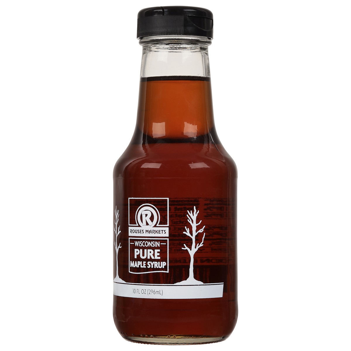 slide 11 of 11, Rouses Markets Wisconsin Pure Maple Syrup - 10 fl oz, 10 fl oz
