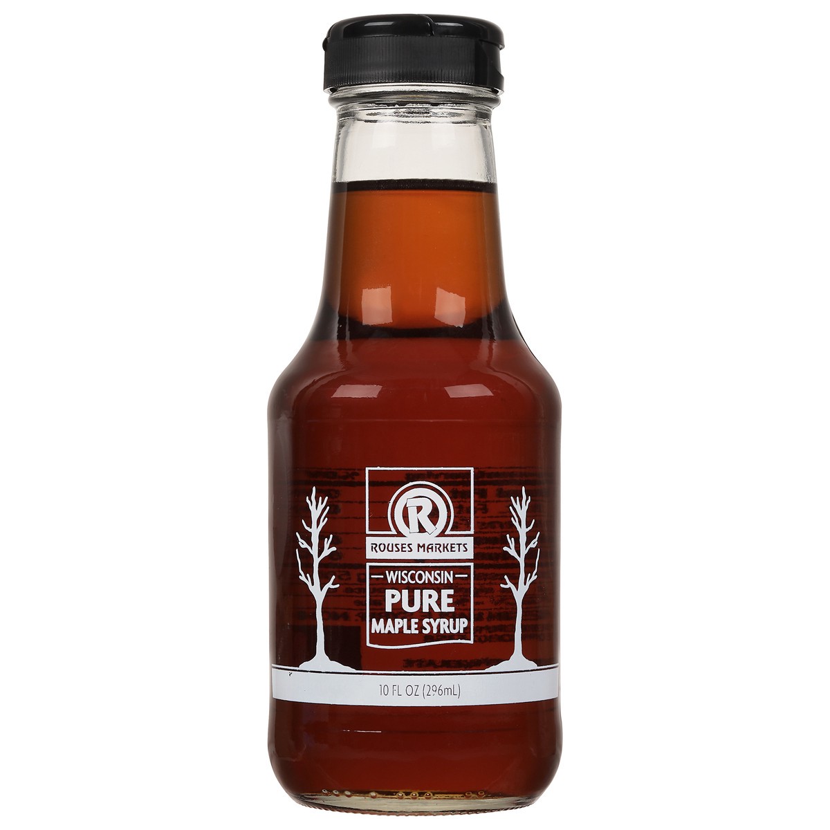slide 8 of 11, Rouses Markets Wisconsin Pure Maple Syrup - 10 fl oz, 10 fl oz
