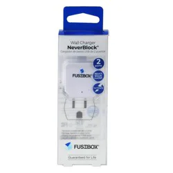 Fusebox Never Block Charge