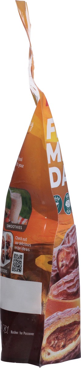 slide 8 of 9, Natural Delights Pitted Medjool Dates 8 oz, 8 oz