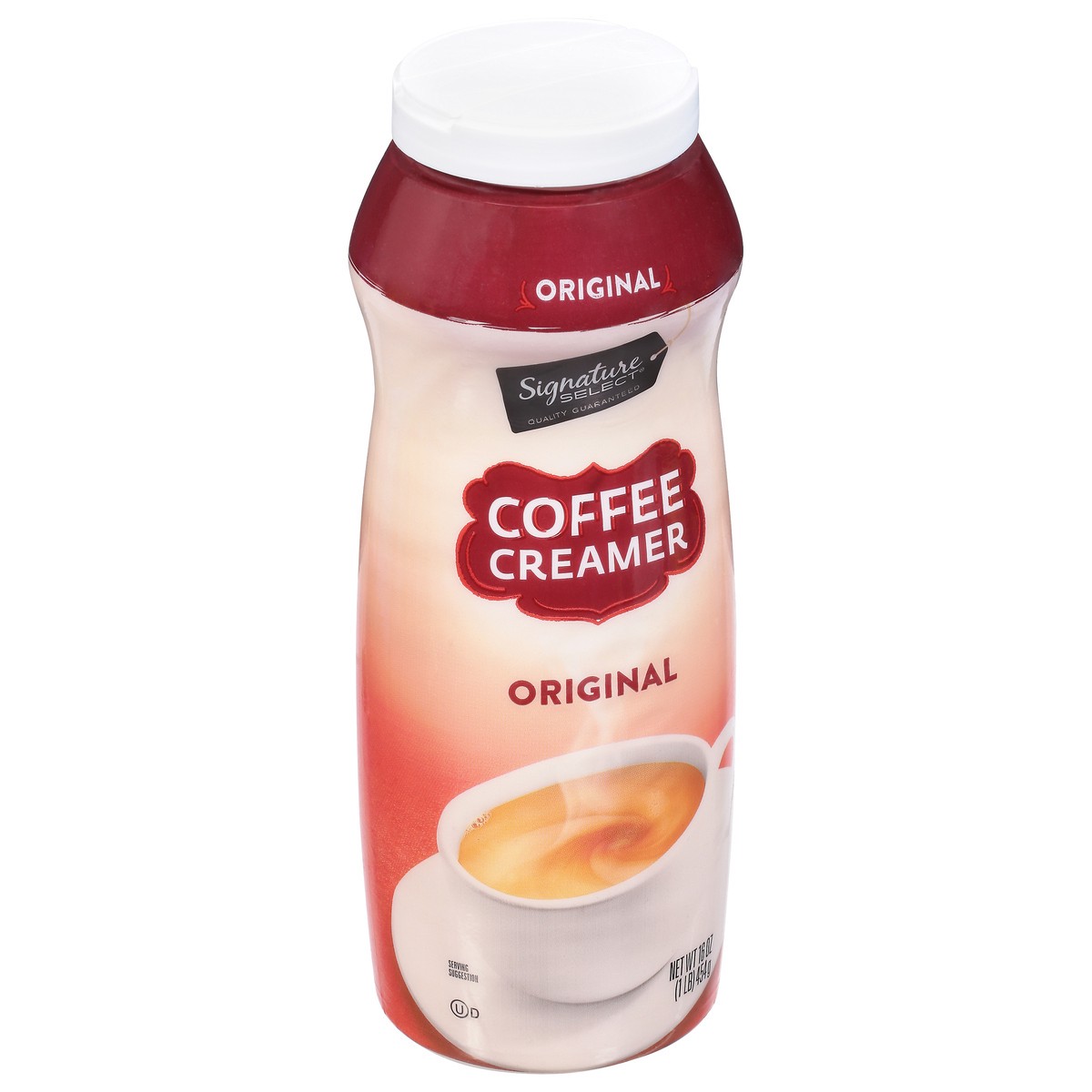 slide 2 of 9, Signature Select Original Coffee Creamer 16 oz, 16 oz