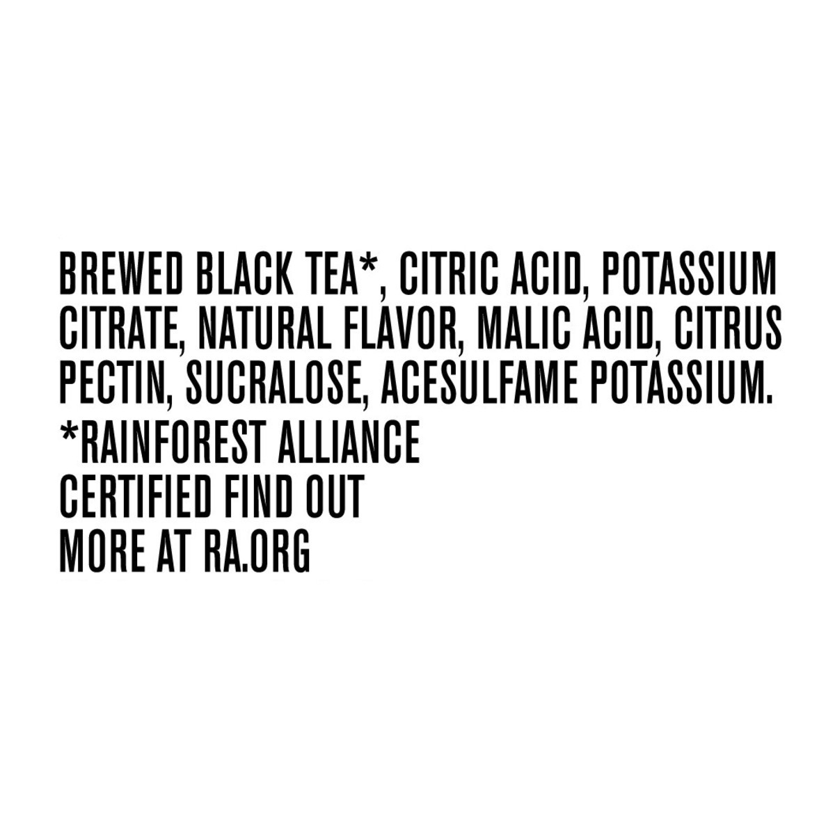 slide 2 of 7, Pure Leaf Real Brewed Tea Zero Sugar Lemon 18.5 Fl Oz, 18.5 fl oz