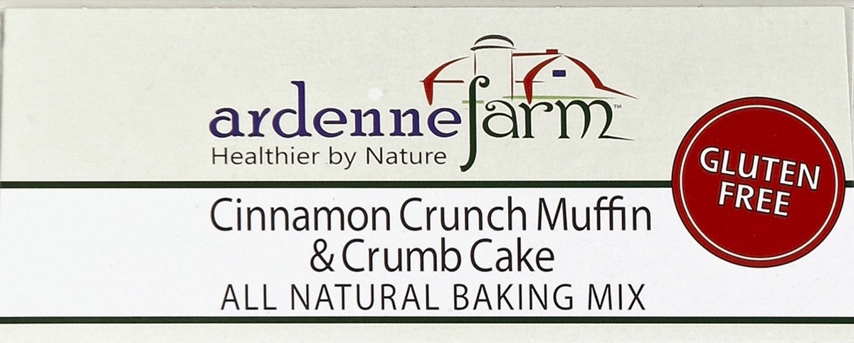 slide 3 of 4, Ardenne Farm Baking Mix 21 oz, 21 oz