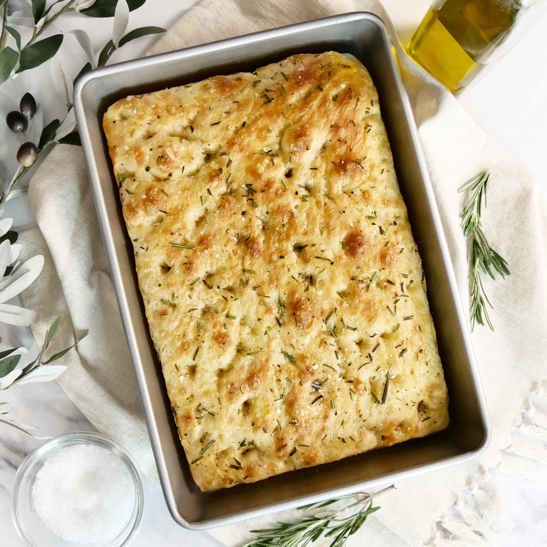 slide 2 of 4, USA Pan Rectangular Cake Pan 1 ea, 9 in x 13 in