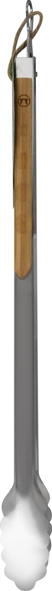 slide 2 of 10, Outset Verde Series BBQ Tongs 1 ea, 1 ct