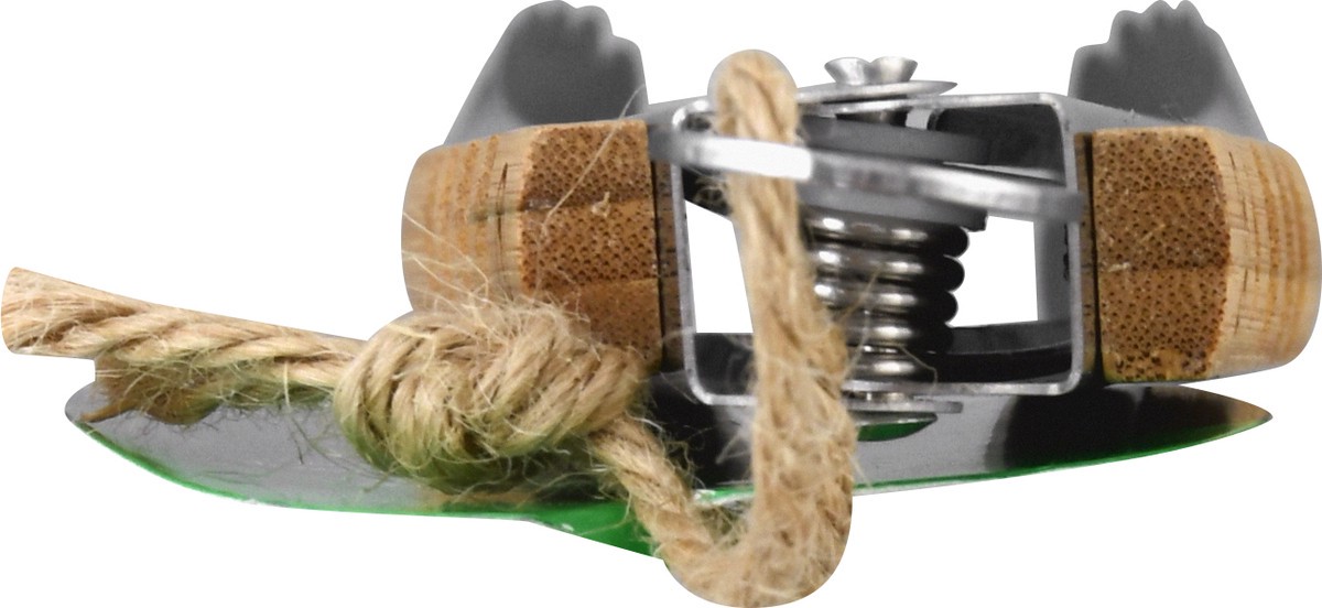 slide 6 of 10, Outset Verde Series BBQ Tongs 1 ea, 1 ct