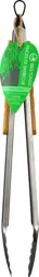 Outset Verde Series BBQ Tongs 1 ea