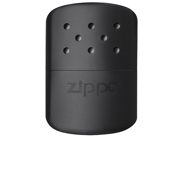 slide 1 of 1, Zippo 40310 Hand Warmer, Black, 1 ct