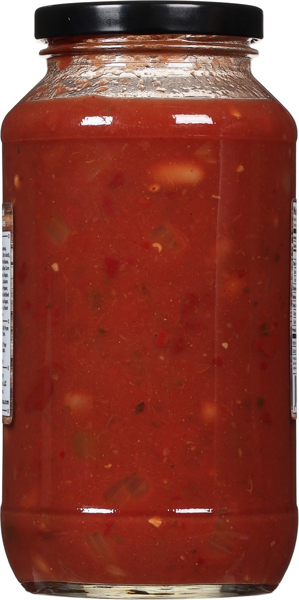 slide 4 of 14, Farmer's Bootleg Hot Chili - 24 oz, 24 oz