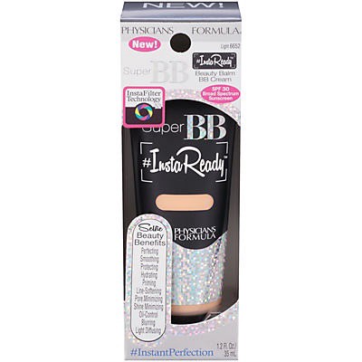 slide 1 of 7, Physicians Formula Super BB InstaReady Beauty Balm SPF 30, Light, 1 ct