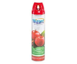 Wizard Apple Cinnamon Air Freshener