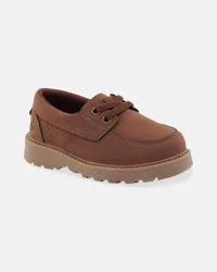Oshkosh Toddler Boy Casual Shoes - Brown Brown 9