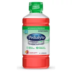 Pedialyte Advancedcare Electrolyte Solution Cherry Punch Ready-To-Drink