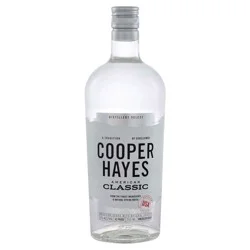 Cooper Hayes Vodka