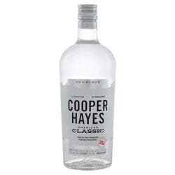Cooper Hayes Vodka