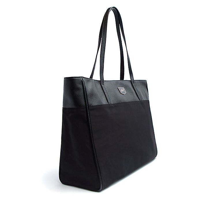 slide 4 of 9, Freshly Picked Everyday Tote Diaper Bag - Ebony, 1 ct