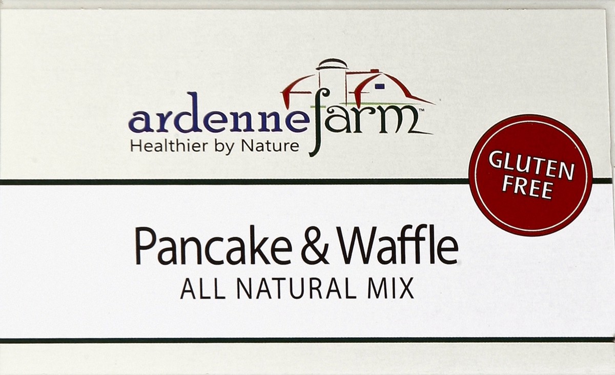 slide 3 of 4, Ardenne Farm Pancake & Waffle Mix 20 oz, 20 oz