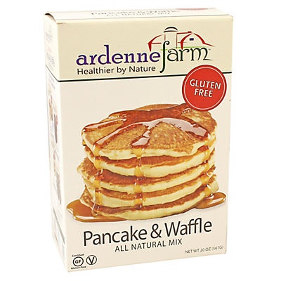 slide 1 of 4, Ardenne Farm Pancake & Waffle Mix 20 oz, 20 oz