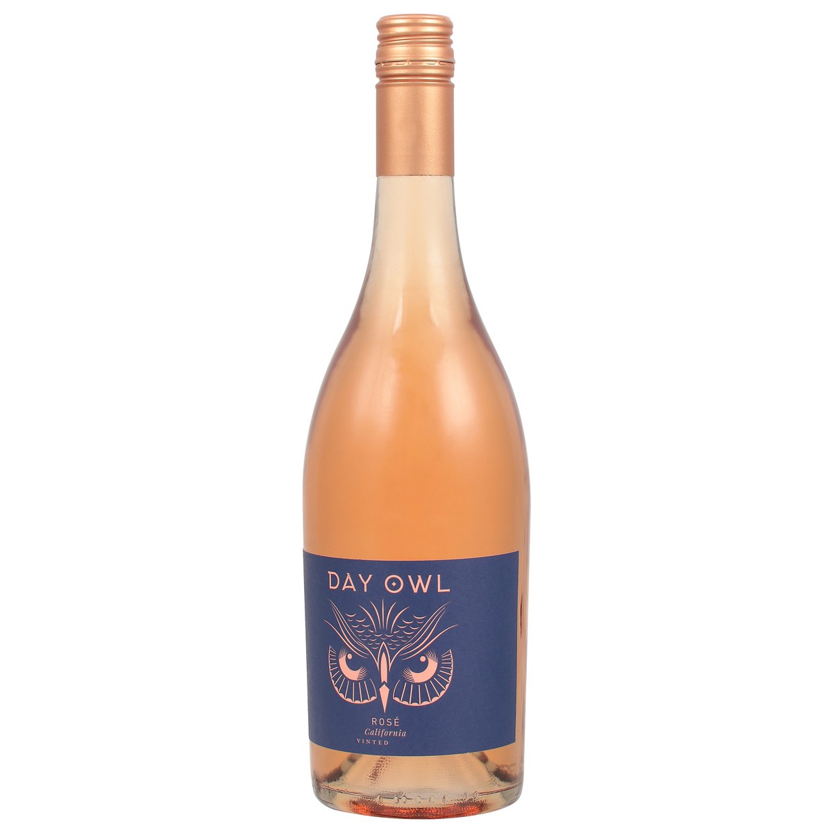 slide 9 of 9, Day Owl California Rose 750 ml, 750 ml