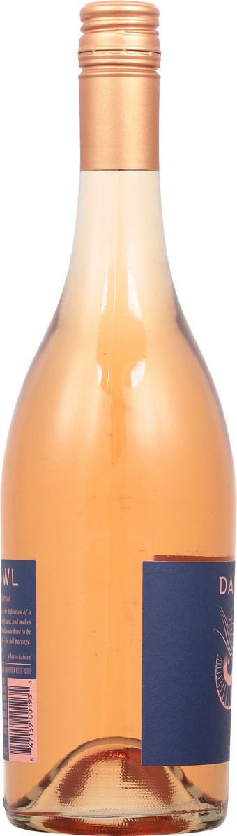 slide 8 of 9, Day Owl California Rose 750 ml, 750 ml