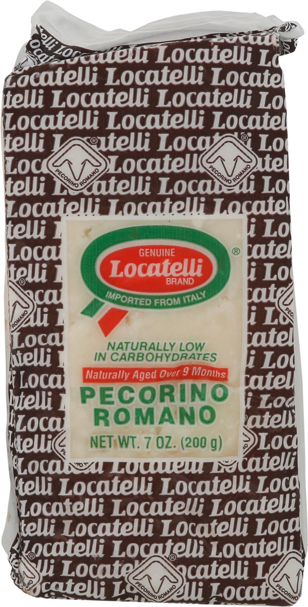 slide 13 of 14, Locatelli Pecorino Romano Cheese 7 oz, 7 oz