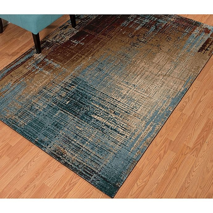 slide 2 of 4, United Weavers Jules Stacks 1'10 x 3' Multicolor Accent Rug, 1 ct