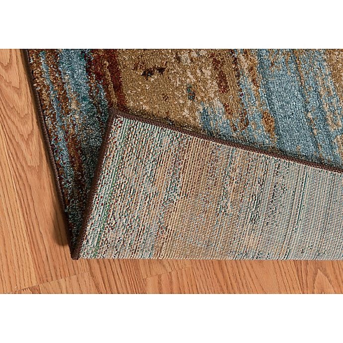 slide 3 of 4, United Weavers Jules Stacks 1'10 x 3' Multicolor Accent Rug, 1 ct