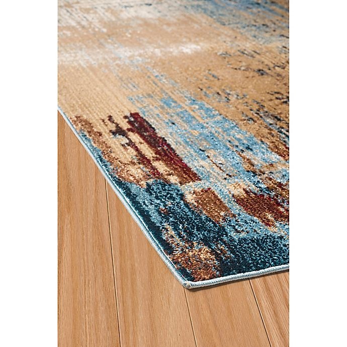 slide 4 of 4, United Weavers Jules Stacks 1'10 x 3' Multicolor Accent Rug, 1 ct