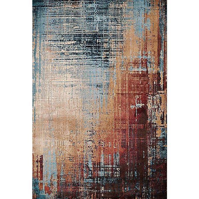slide 1 of 4, United Weavers Jules Stacks 1'10 x 3' Multicolor Accent Rug, 1 ct