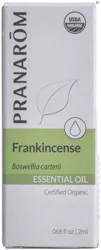 Pranarom Organic Frankincense Essential Oil
