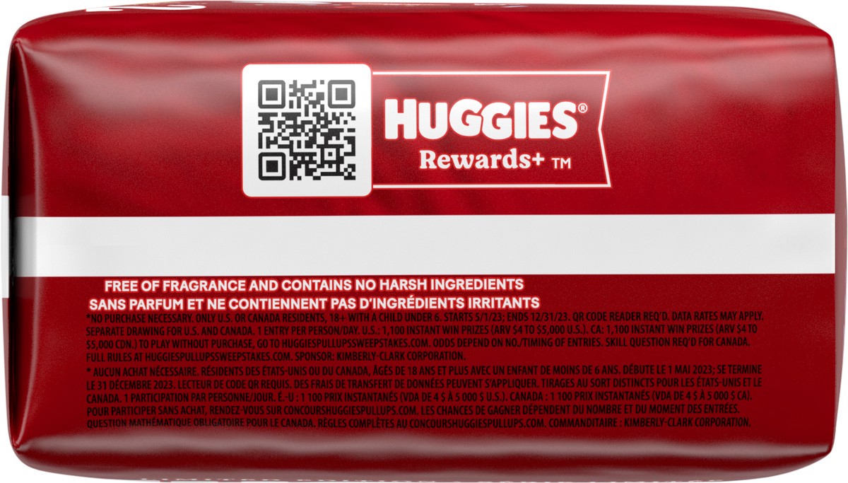 slide 8 of 9, Huggies Little Snugglers Baby Diapers, Size 2 (12-18 lbs), 29 Ct, 29 ct