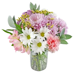 Bloom Haus Soft Reflection Arrangement