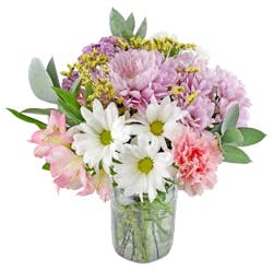 Bloom Haus Soft Reflection Arrangement