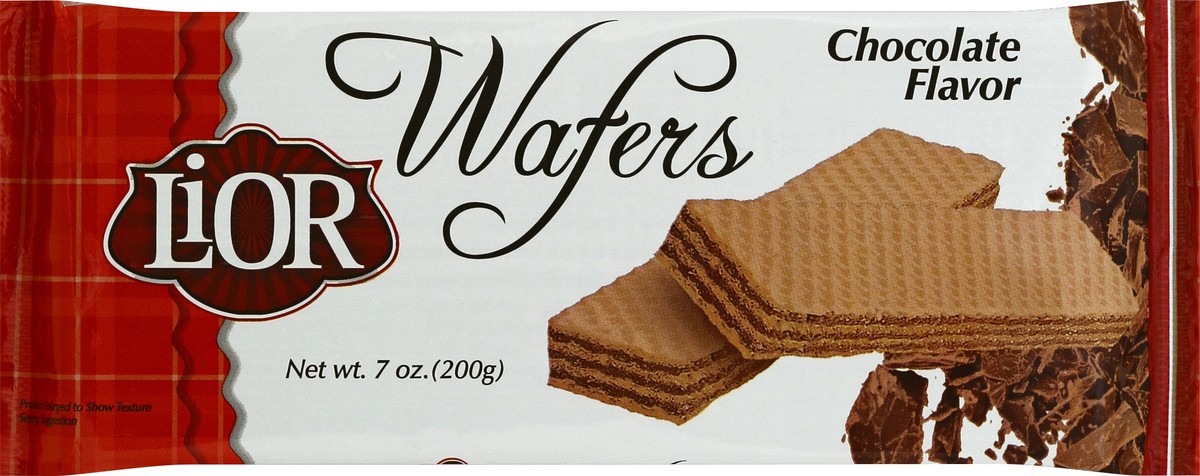 slide 5 of 5, Lior Wafers 7 oz, 7 oz