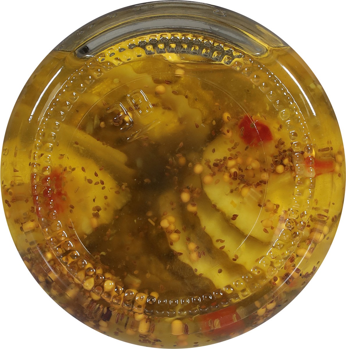 slide 13 of 14, Bubbies Horseradish Bread & Butter Chips Pickles 25 fl oz, 25 fl oz