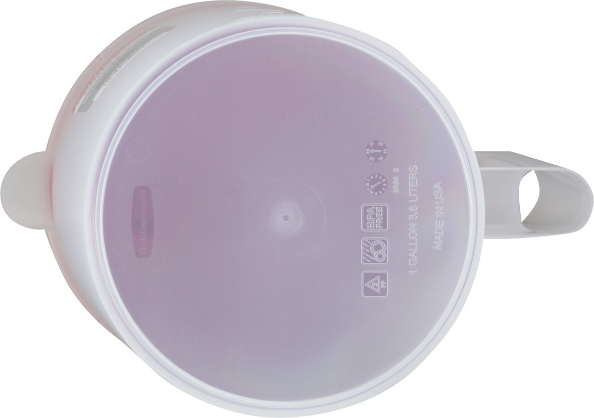 slide 2 of 12, Rubbermaid Simply Pour Pitcher, Plastic Pitcher with Multifunction Lid, 1 ct